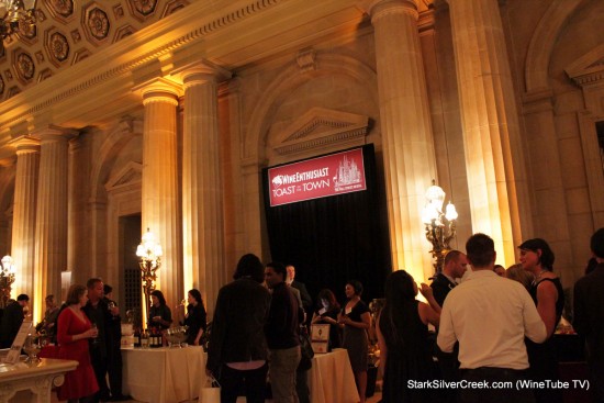 Toast of the Town 2010 San Francisco Wine Enthusiast Toast of the Town 2010 San Francisco Wine Enthusiast