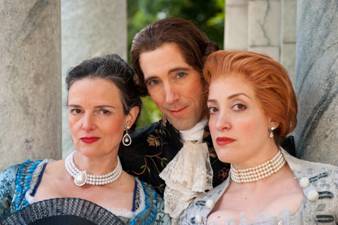 Porchlight Theatre, Marin