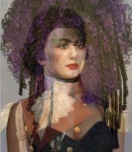Deborah Oropallo Command Her 2008 Permanent pigment print on canvas 30"x26" Deborah Oropallo Command Her 2008 Permanent pigment print on canvas 30"x26"