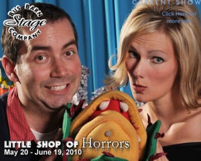 Little Shop of Horrors, Bus Barn Stage Co.