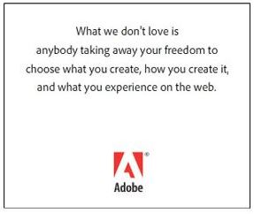 What we don't love is What we don't love is