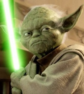 Yoda Yoda