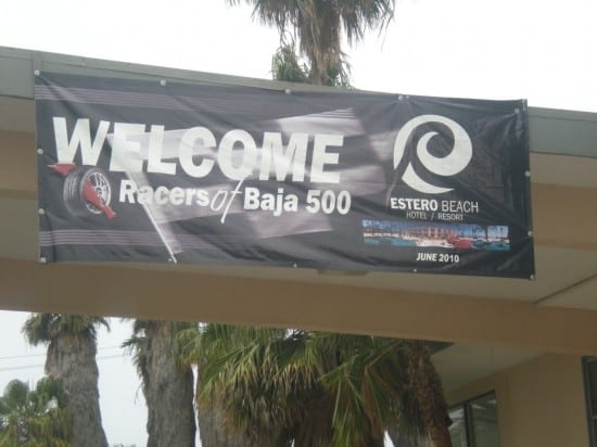 Welcome Racers Baja 500 Welcome Racers Baja 500