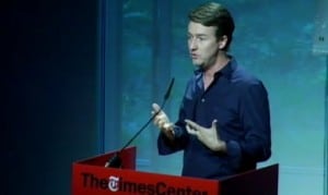 Ed Norton: On Web 2.0 philanthropic mission Ed Norton: On Web 2.0 philanthropic mission
