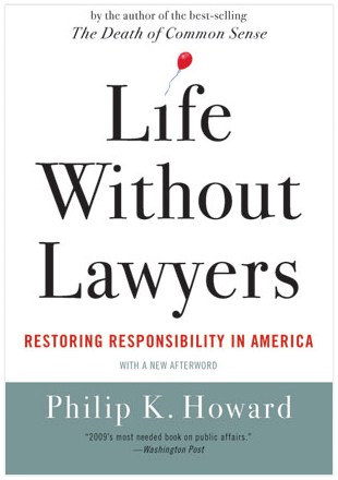Life Without Lawyers
