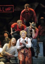 The Girl of the Golden West The Girl of the Golden West