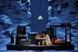 San Francisco Opera Presents Puccini's The Girl of the Golden West San Francisco Opera Presents Puccini's The Girl of the Golden West