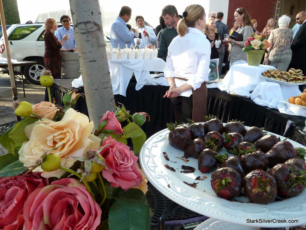 Catering by Tomato Thyme