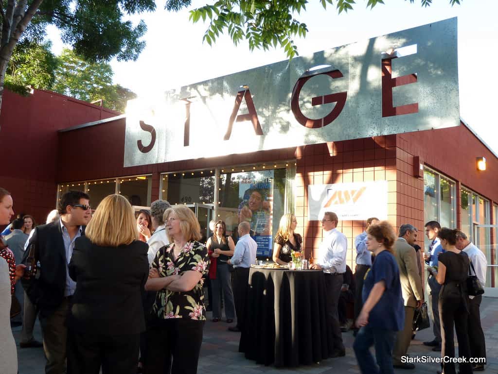 The Stage downtown San Jose