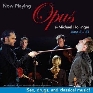 TheatreWorks OPUS