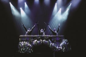 SHN Best of Broadway 2010 - 2011 Season Blue Man Group