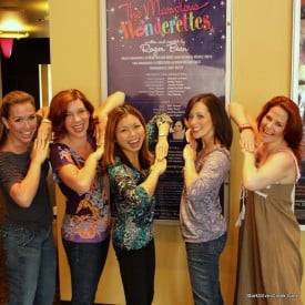 The Marvelous Wonderettes SJ Rep The Marvelous Wonderettes SJ Rep