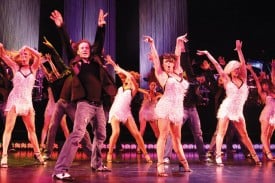 Burn the Floor - Longacre Theatre Burn the Floor, Dancing with the Stars