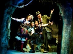 The Fantasticks, SF Playhouse 7