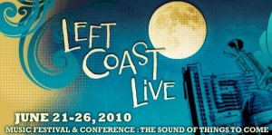 Left Coast Live San Jose Yo La Tengo Ok Go Neon Trees Crash Kings Free Energy Big Jay McNeely Lisa Dewey & The Lotus Life J*DaVeY