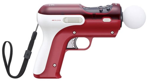 PlayStation Move Gun
