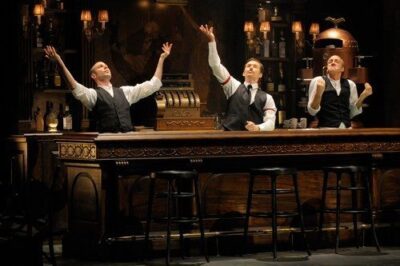 The Tosca Project, ACT San Francisco