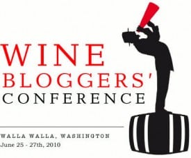 Wine Bloggers' Conference 2010 Walla Walla Wine Bloggers' Conference 2010 Walla Walla