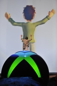 Microsoft Kinect:
