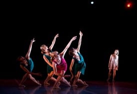 The DanceWright Project The DanceWright Project