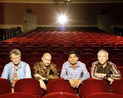 Kronos Quartet, Cal Performances
