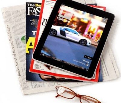 Flipboard Social Magazine