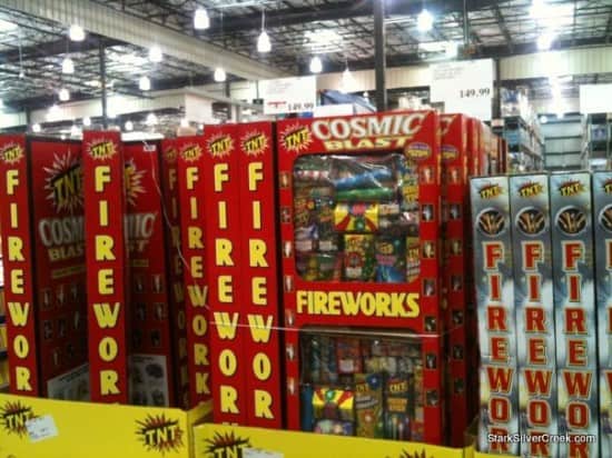 FourthofJulyFireworks