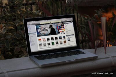 MacBook Pro 13 screen