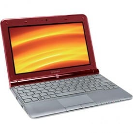 Toshiba NB305 netbook. Packs a punch for only $379 at Costco. Toshiba NB305 netbook. Packs a punch for only $379 at Costco.