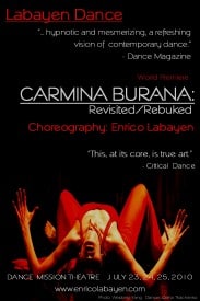 Carmina Burana: Revisited Carmina Burana: Revisited