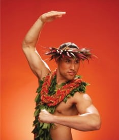 Dancer: Ryan Fuimaono | Photographer: Lin Cariffe Dancer: Ryan Fuimaono | Photographer: Lin Cariffe