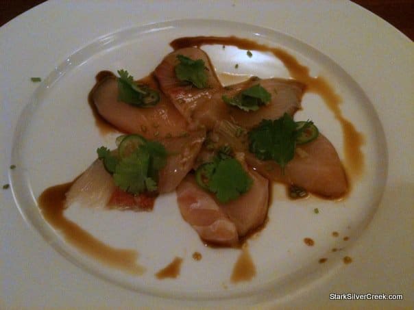 Sushi-Shiono-Kona-Australian-Hiramasa-Sashimil
