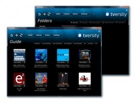 TVersity Guide TVersity Guide