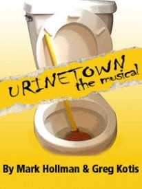 Urinetown, Coastal Repertory Theatre, Half Moon Bay Urinetown, Coastal Repertory Theatre, Half Moon Bay
