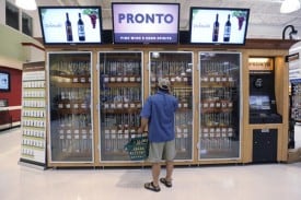 Wine Vending Machines