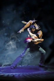 Broadway San Jose presents BURN THE FLOOR, fresh from its successful run on Broadway. Pictured above: Mirko Sciolan & Nuria Santalucia from the original Broadway cast. Photo credit: Lindsay Hebbard Broadway San Jose presents BURN THE FLOOR, fresh from its successful run on Broadway. Pictured above: Mirko Sciolan & Nuria Santalucia from the original Broadway cast. Photo credit: Lindsay Hebbard