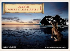 Loreto Cave Painting Sea of Cortez Loreto Cave Painting Sea of Cortez