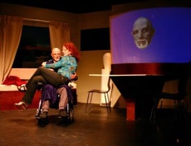 Foresight: A Two-Act Drama for the Information Age