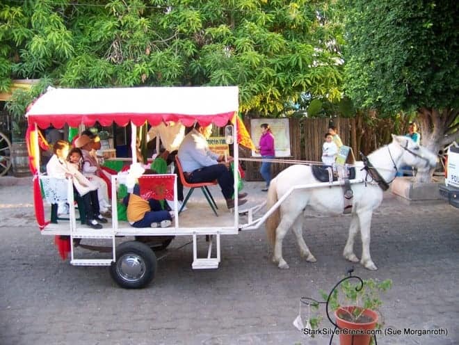 Christmas in Loreto Christmas in Loreto