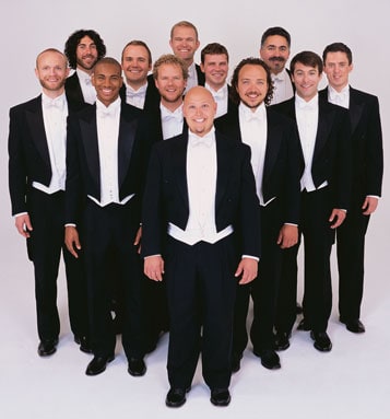 Chanticleer presents 'Out of This World!'