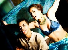 Disney's Aladdin at Berkeley Playhouse