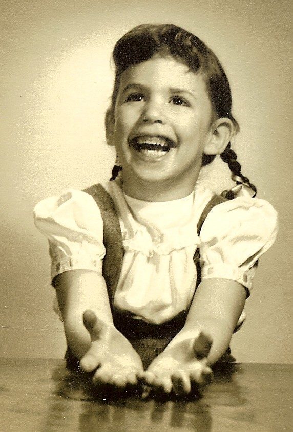 I seem happy with my braids. I seem happy with my braids.