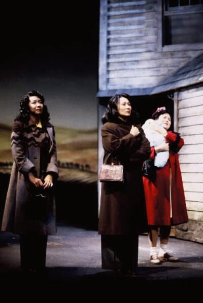 Sisters Matsumoto at San Jose Rep