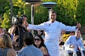 Michael Chiarello, Bottega Napa Michael Chiarello, Bottega Napa