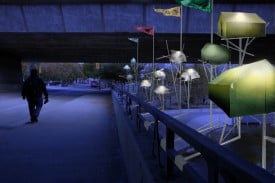 Floating World by Robin Lasser and Marguerite Perret Floating World by Robin Lasser and Marguerite Perret