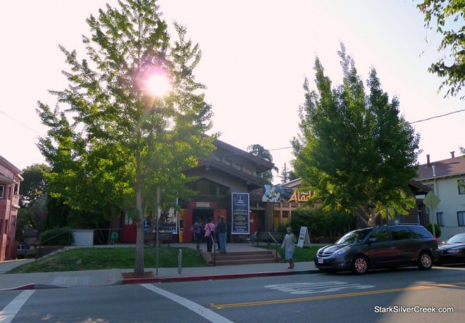 Julia Morgan Center for the Performing Arts in Berkeley, California Julia Morgan Center for the Performing Arts in Berkeley, California