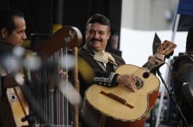 Mariachi Base San Jose Mexican Heritage & Mariachi Festival