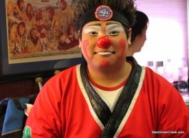 Entertainer Anthony Hoang faced incredible odds when auditioning for the circus.
