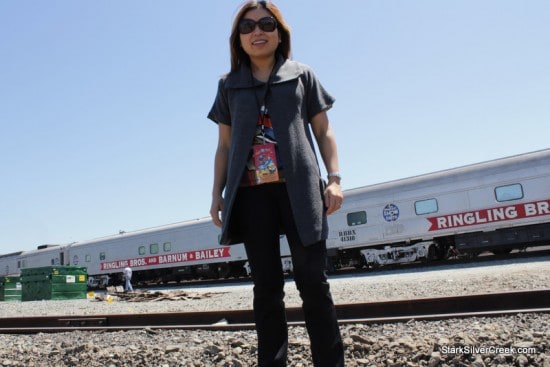 Loni Oakland Pie Train