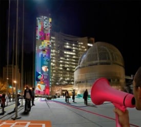 The LAB at Rockwell Group, Plug-In-Play The LAB at Rockwell Group, Plug-In-Play